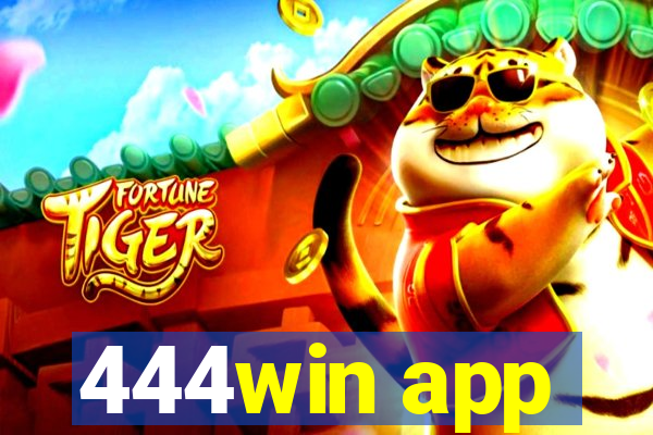 444win app